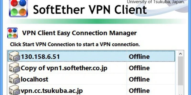 Hướng dẫn sử dụng VPN miễn phí – SoftEther VPN